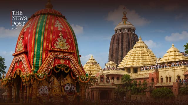 कौन हैं भगवान जगन्नाथ की 'मौसी'? जानिए गुंडिचा देवी की पूरी कहानी