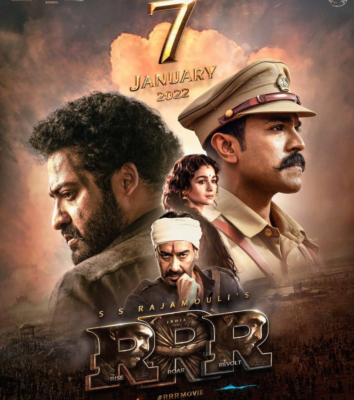 RRR की एडवांस बुकिंग ने तोड़े रिकॉर्ड, रिलीज के पहले ही बिके 2 लाख टिकट