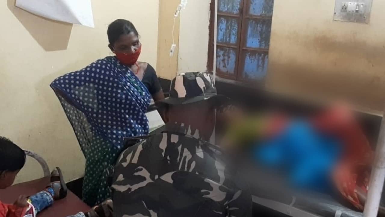 गिरिडीह : ऑटो और बाइक में हुई टक्कर, एक की मौत, पांच घायल