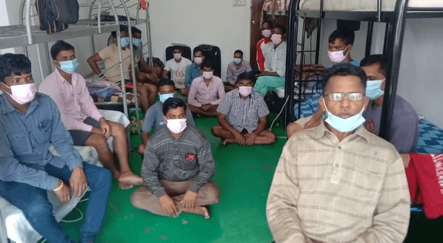 माली के बाद अब मलेशिया में फंसे झारखंड के मजदूर, वतन वापसी का प्रयास जारी