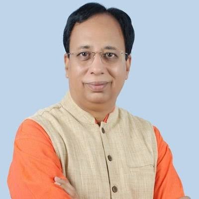 बिहार बीजेपी प्रदेश अध्यक्ष गंभीर बीमारी से हुए ग्रसित ,पटना AIIMS में हुए भर्ती