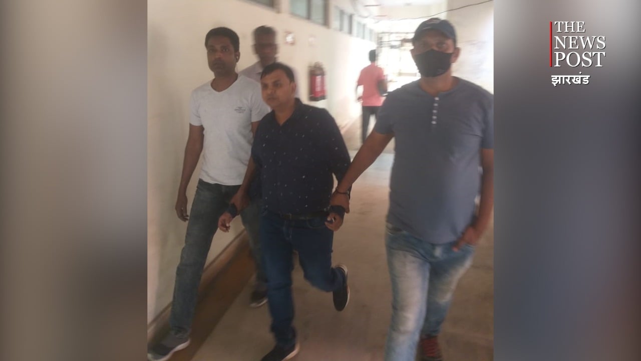 BIG BREAKING : एसएसपी ऑफिस का लिपिक 5 हज़ार घूस लेते गिरफ्तार, एसीबी कर रही पूछताछ