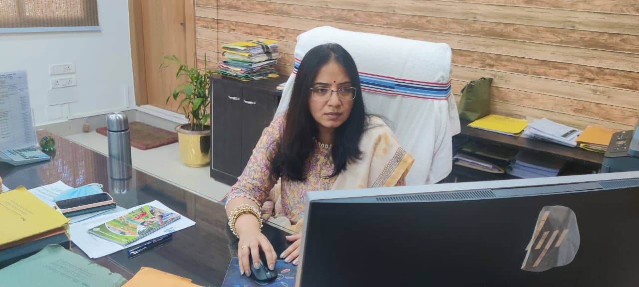 मनरेगा आयुक्त ने वीडियो कांफ्रेंसिंग में सभी लोकपाल से ली कार्यों की जानकारी