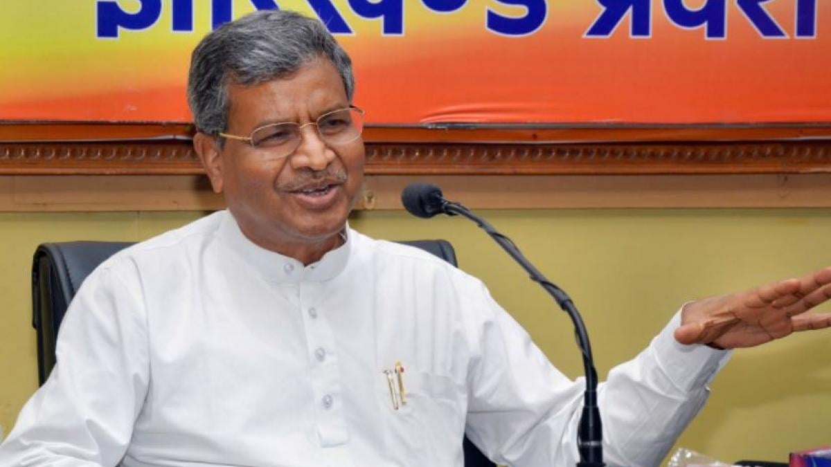 साहिबगंज- मनिहारी जहाज डूबने के मामले की सीबीआई से जांच कराने की मांग, बाबू लाल ने नीतीश को लिखी चिट्टी