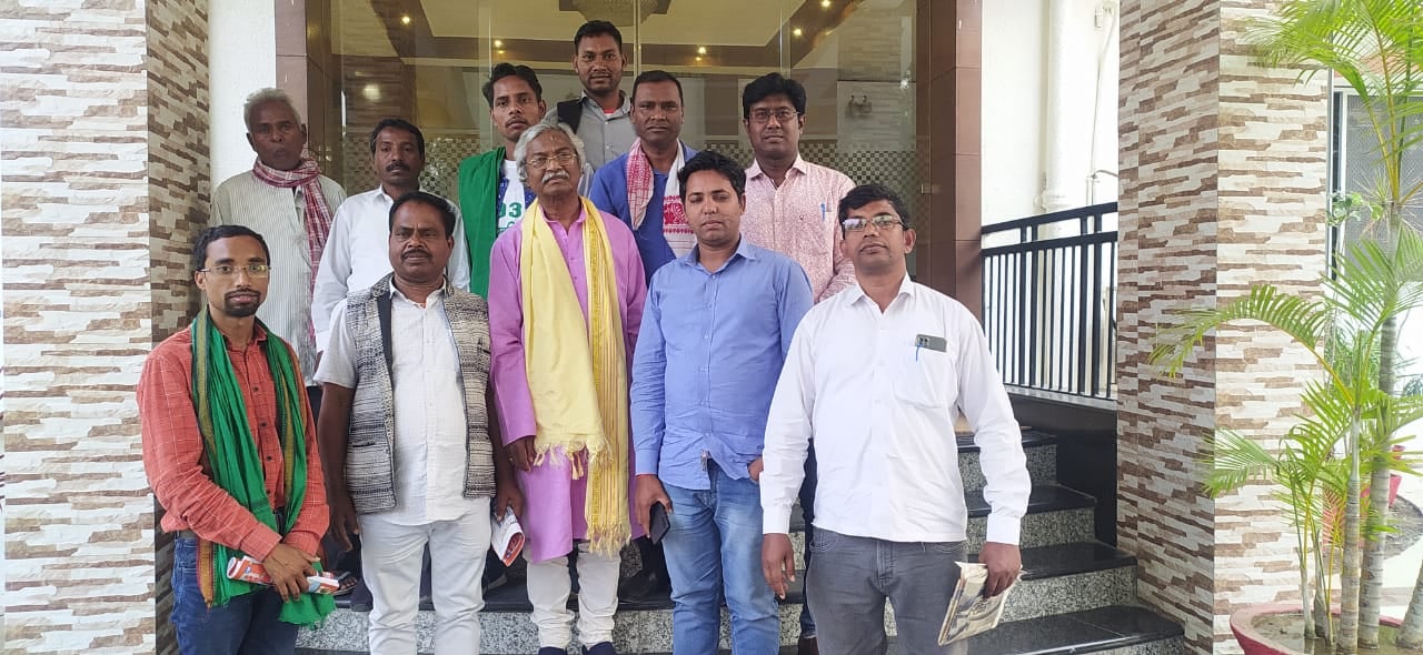 भाषा एवं खतियान पर तीन दिन तक राजधानी में होगा चिंतन और मंथन, राज्य भर के आंदोलनकारी होंगे शामिल