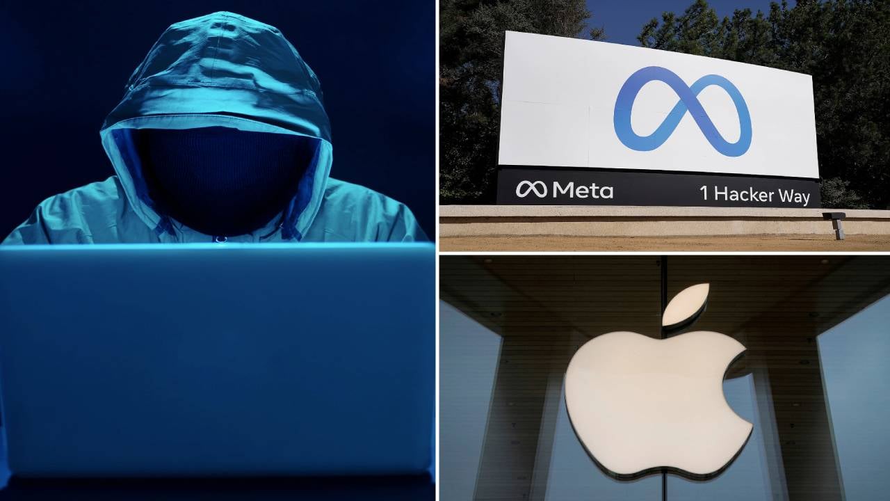 Facebook और Apple ने officials के साथ शेयर किया यूजर्स का पर्सनल डाटा, बाद में निकला Hackers