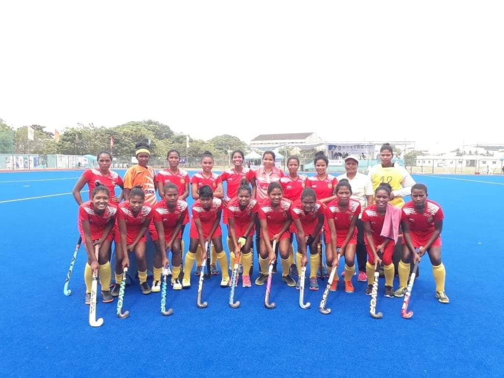 GOOD NEWS: झारखंड की बेटियों ने लहराया परचम, जूनियर हॉकी टीम सेमीफाइनल में