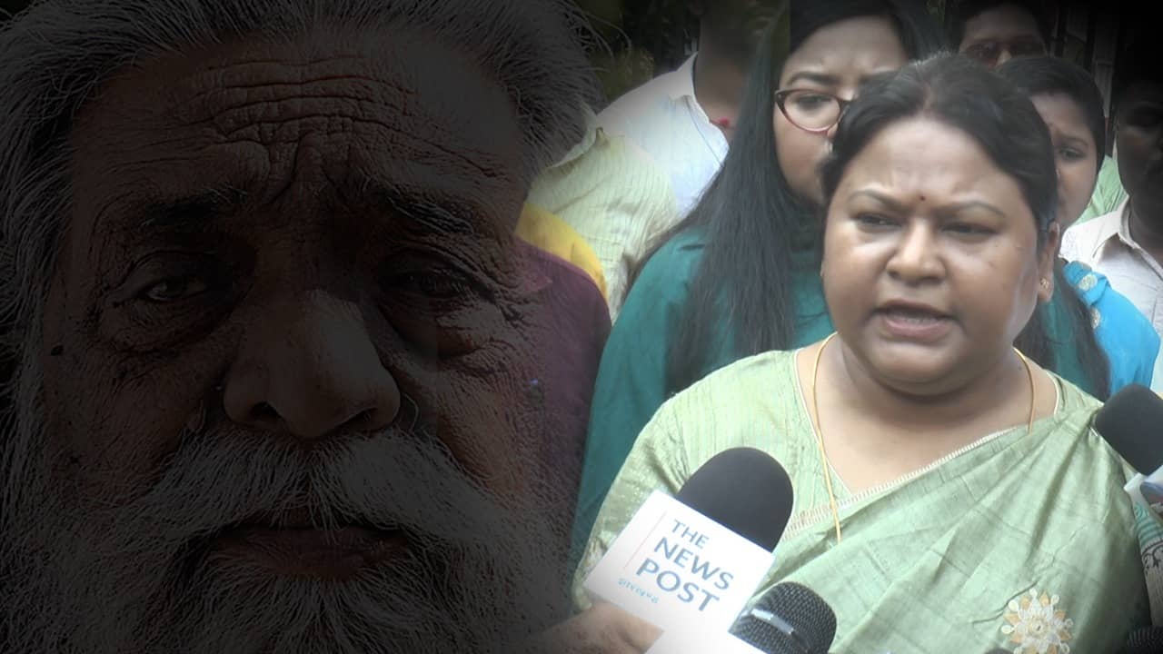 गुरूजी की बहू सीता सोरेन पहुंची महामहिम के पास, सुनायी अपनी दुखड़ा, क्या है मामला, पढ़िए पूरी खबर