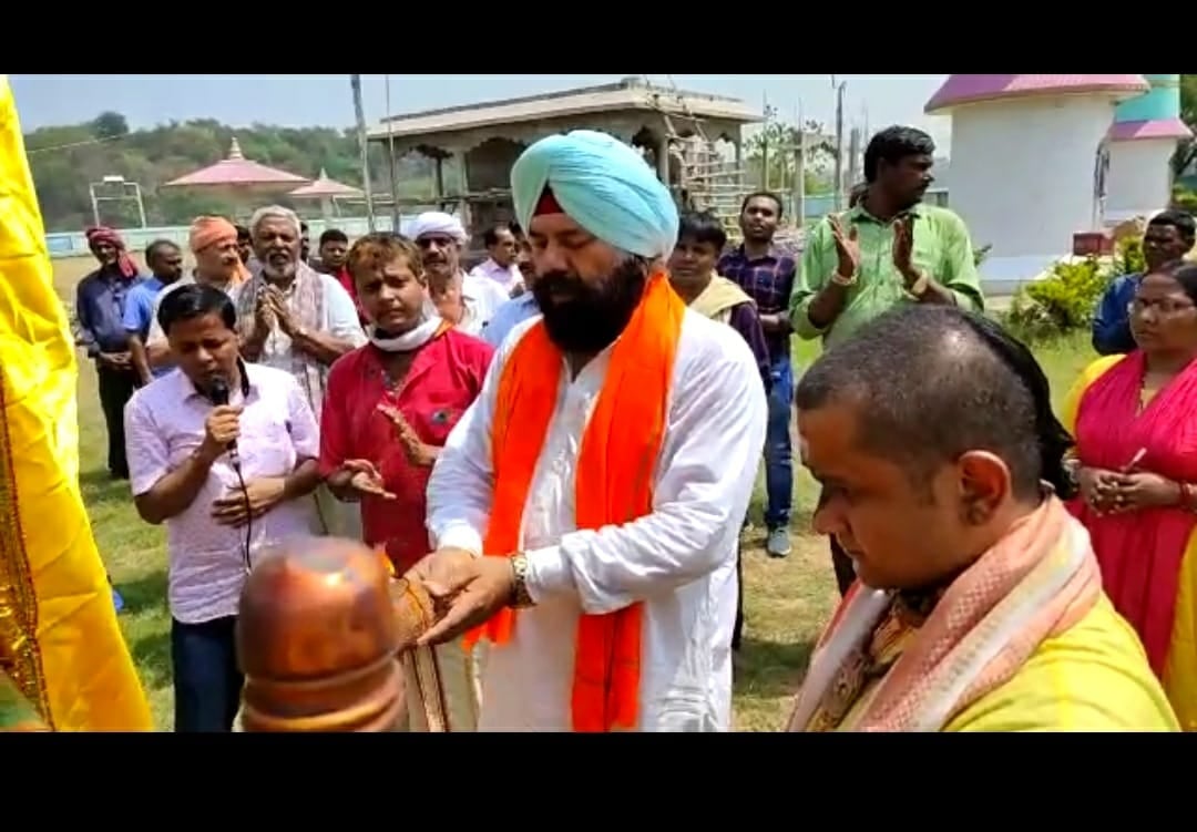 दो साल बाद प्रभु जगरनाथ की रथ यात्रा, तैयारी शुरू