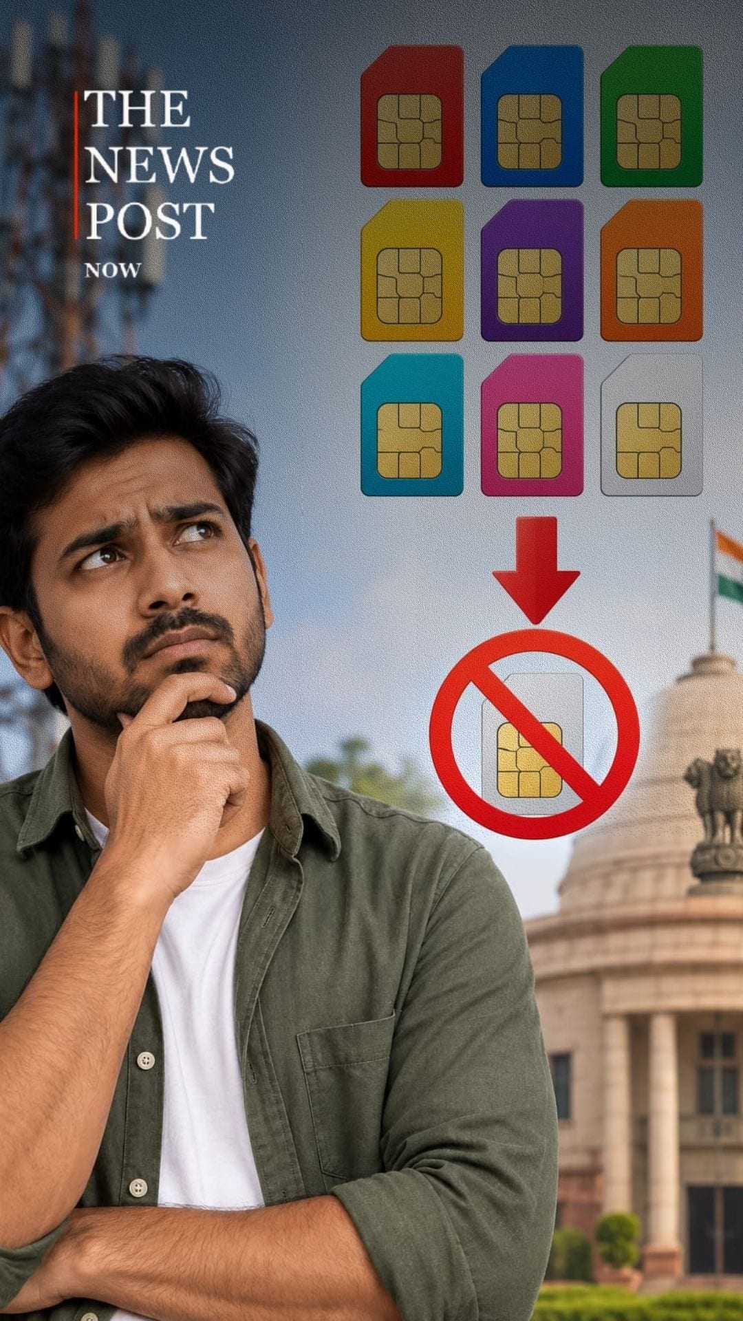 आपके नाम पर कितने SIM? 9 के बाद नया नंबर नहीं मिलेगा