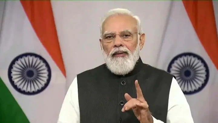 WORLD HEALTH DAY : अच्छी और सस्ती हेल्थ सर्विस के लिए सरकार कर रही प्रयास - मोदी