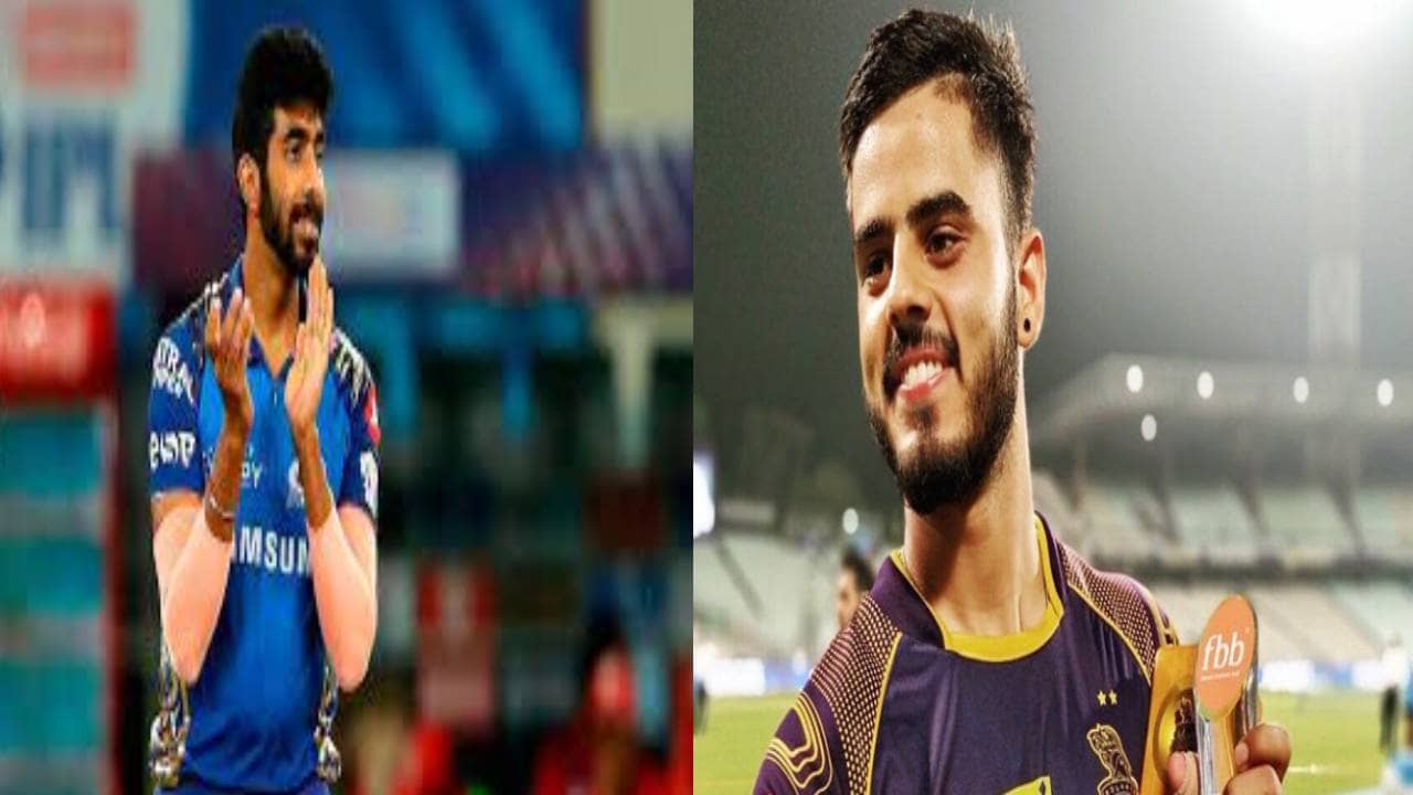 IPL 2022: नीतीश राणा पर लगा मैच फीस का 10 प्रतिशत जुर्माना, बुमराह को भी लगाई गई फटकार