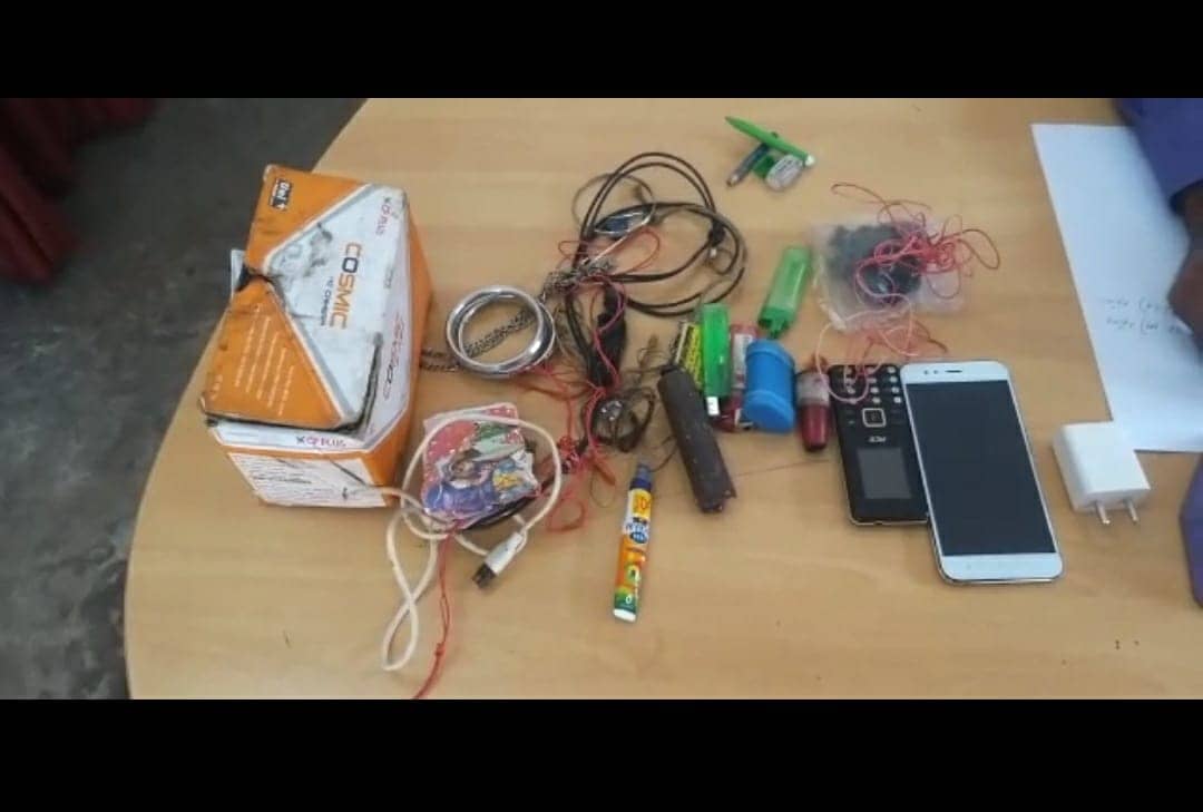 जहां सुधार के लिए रखे गए थे बच्चे, वहां खैनी बनाते नजर आए