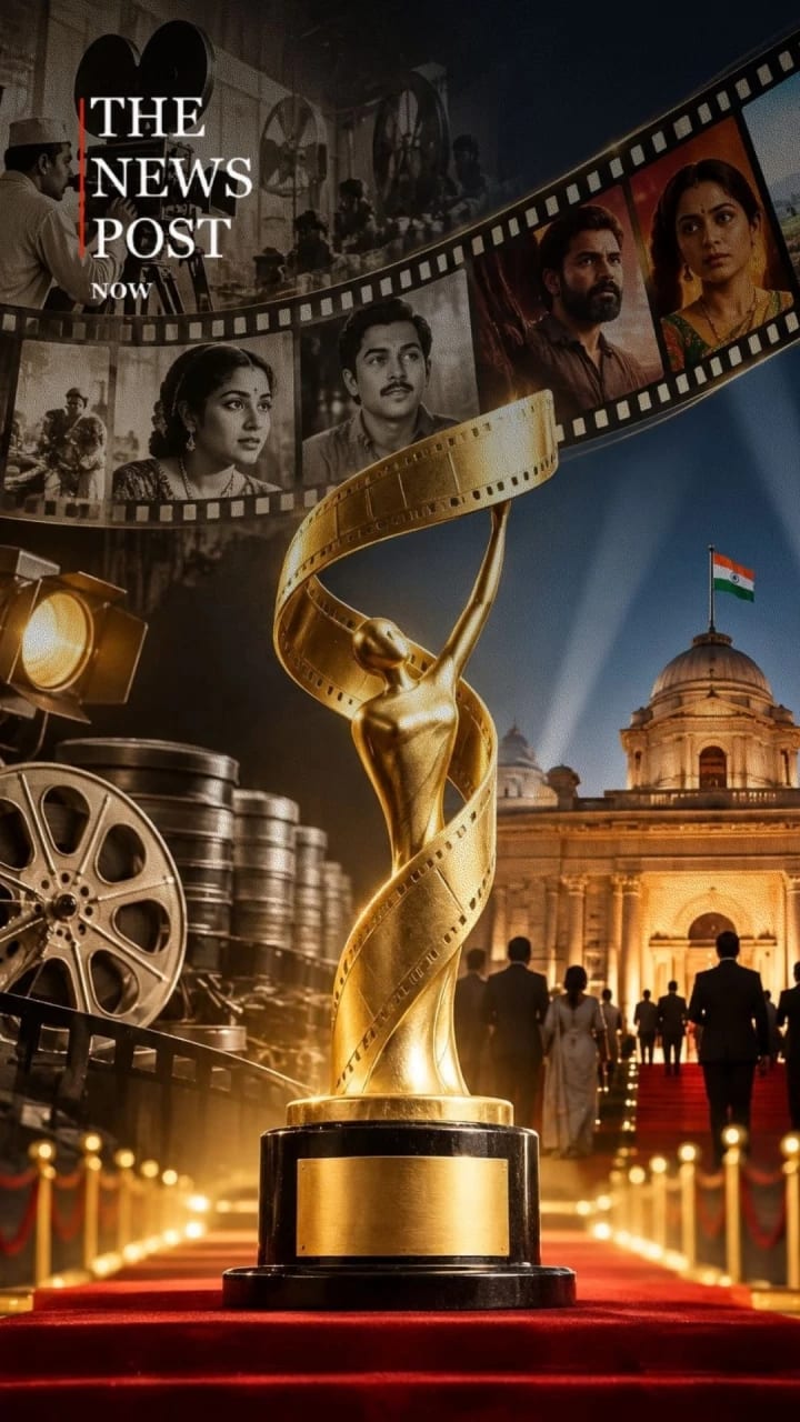 1954 से शुरू हुआ सफर, आज बना सिनेमा का बड़ा सम्मान....जानिए National Film Awards की पूरी कहानी