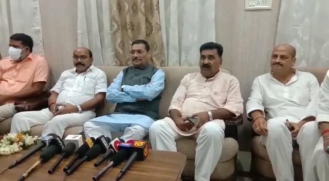 हेमंत सरकार के तुष्टिकरण नीति के खिलाफ भाजपा जिला मुख्यालयों में करेंगी विरोध प्रदर्शन