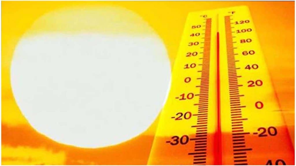 अभी गर्मी और सताएगी, मौसम विभाग ने जारी किया येलो अलर्ट