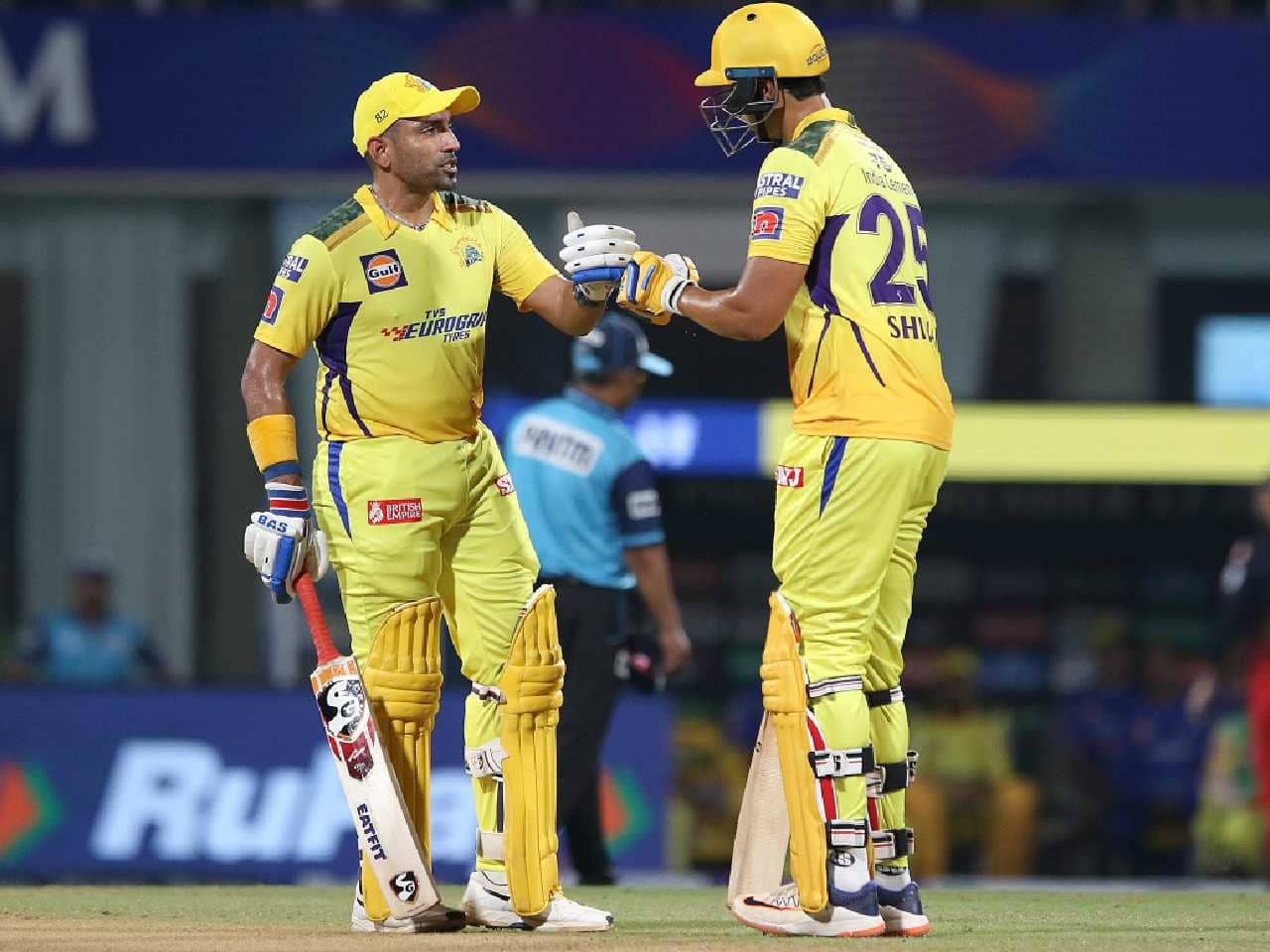 IPL 2022 : चेन्नई सुपर किंग्स ने दर्ज की अपनी पहली जीत, इन खिलाड़ियों ने रखी जीत की नींव