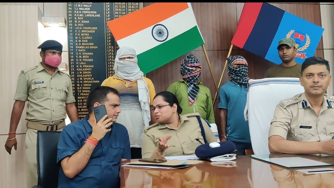 रेलवे ठेकेदार बब्लू सिंह हत्याकांड मामले में पुलिस का खुलासा : सिंडिकेट में शामिल नहीं होने पर बबलू को गंवानी पड़ी जान