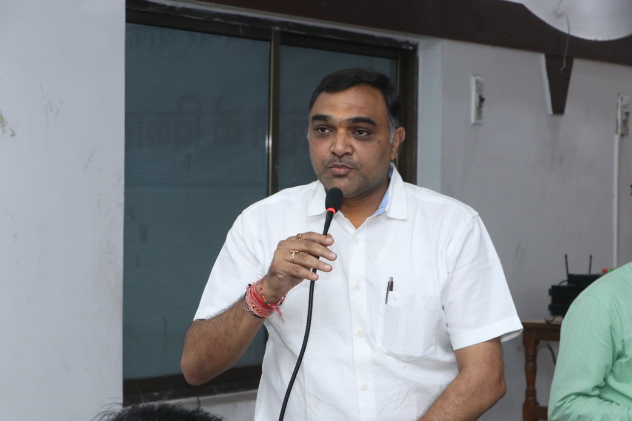 “कोल्हान के उद्योगों को झारखण्ड के अन्य जिलों में मिलने वाली बिजली की दर पर ही मिले बिजली”