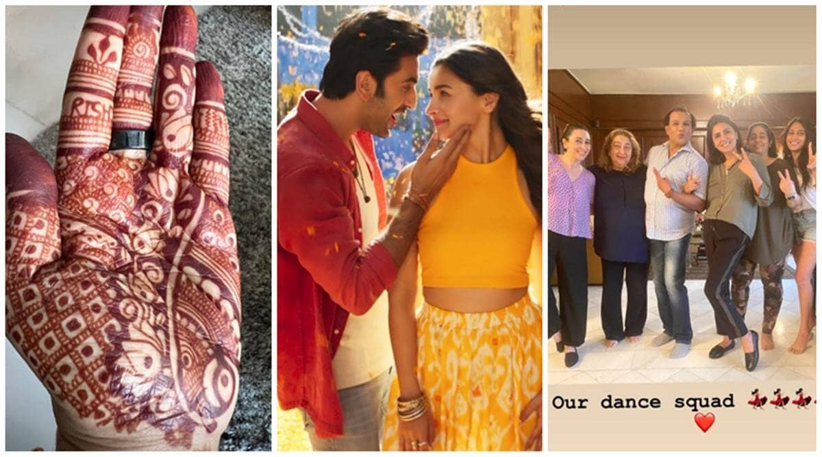 रणबीर कपूर-आलिया भट्ट वेडिंग : कपल का बड़ा दिन आखिरकार आ गया, आज होगी शादी !