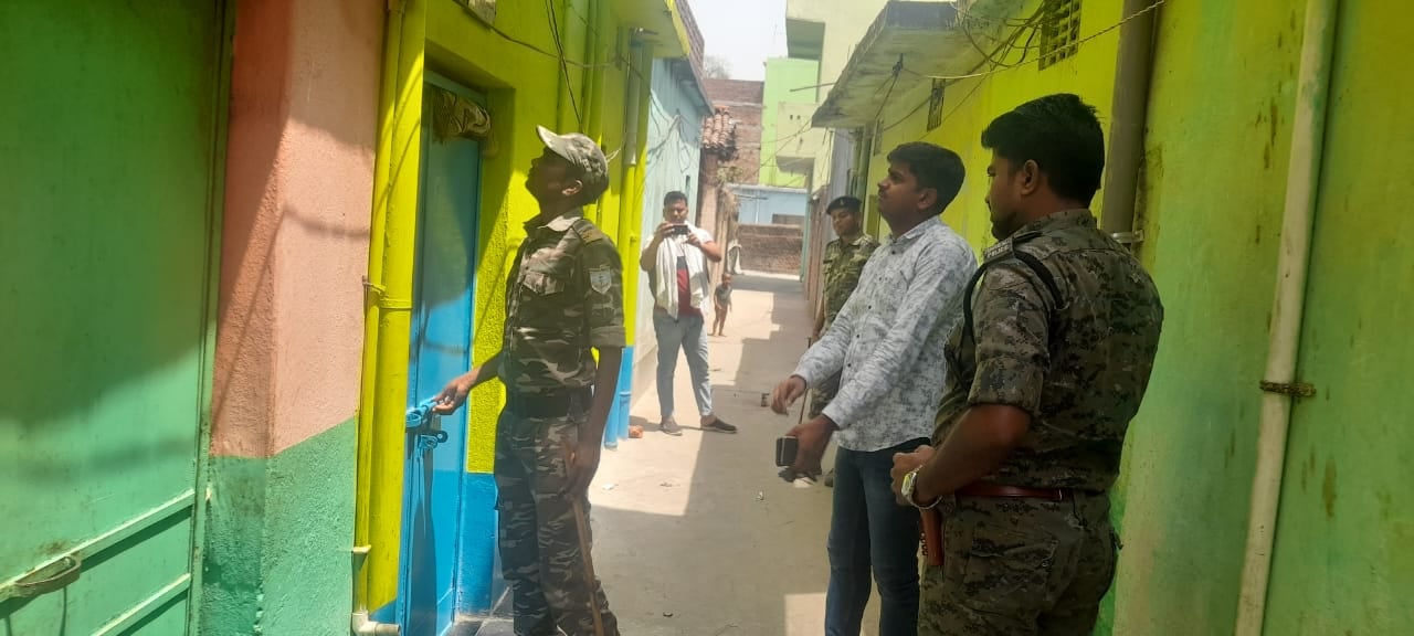 अपनों ने ही महिला को मार दी गोली, वजह यह थी !