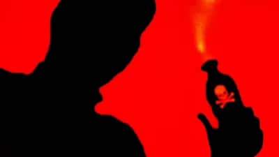 जमीन विवाद में एक ही परिवार के चार लोगों पर एसिड अटैक