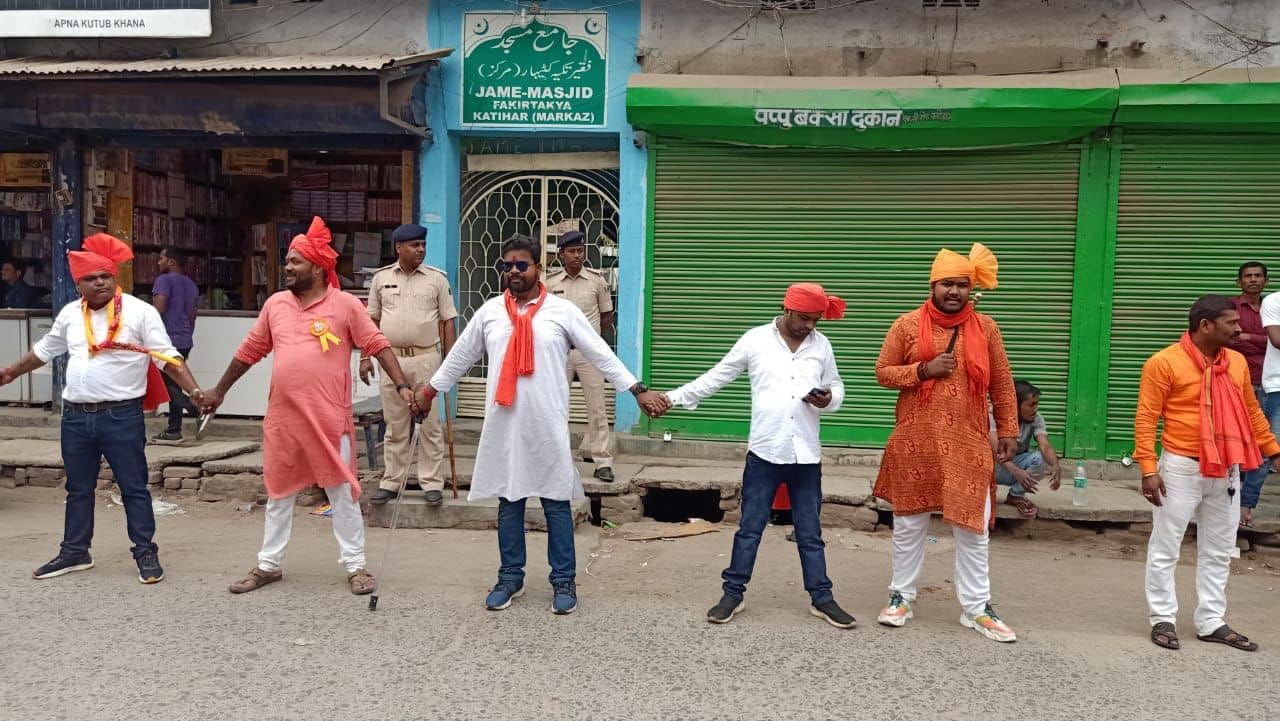 कटिहार की यह तस्वीर मोह रही देश का दिल, देखिए क्या है खास