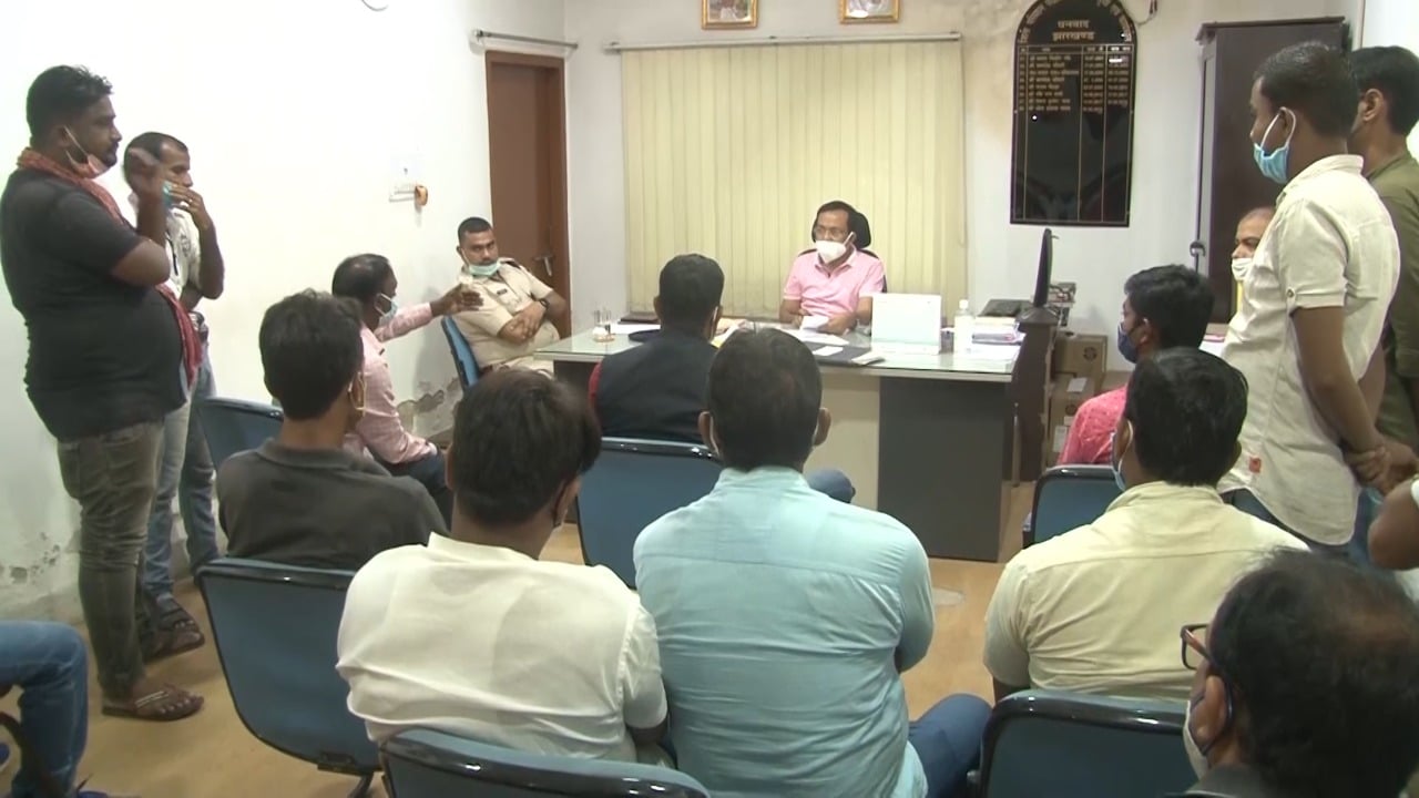 धनबाद में नई ट्रैफिक व्यवस्था : बस व बड़े मालवाहक के प्रवेश पर रोक के बाद अब ऑटो पर शिकंजा