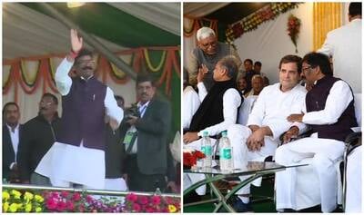 राजनीतिक विश्लेषण : झारखंड में सियासत तेज़ , कहीं 28 महीने के टोटके का शिकार न हो जाए सरकार !