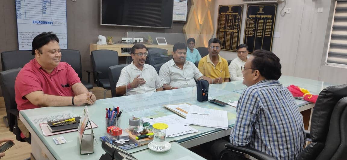 कब बनेगा धनबाद में गया पुल अंडरपास ! परेशान व्यवसायियों ने कह डाली यह बात