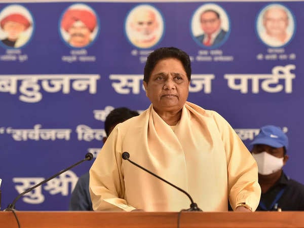 राष्ट्रपति नहीं, सिर्फ यूपी का सीएम या देश का पीएम बनना चाहती हैं मायावती
