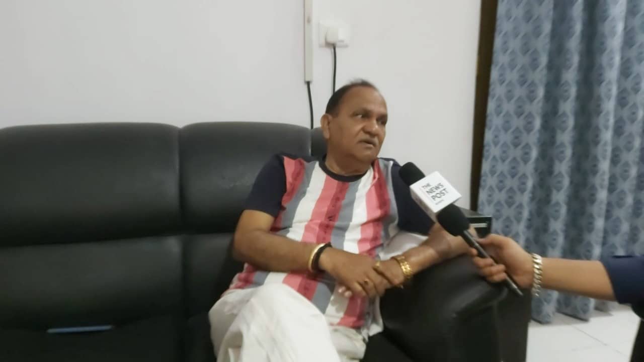 झारखंड में अबुआ नहीं बबुआ राज चल रहा है : सीपी सिंह