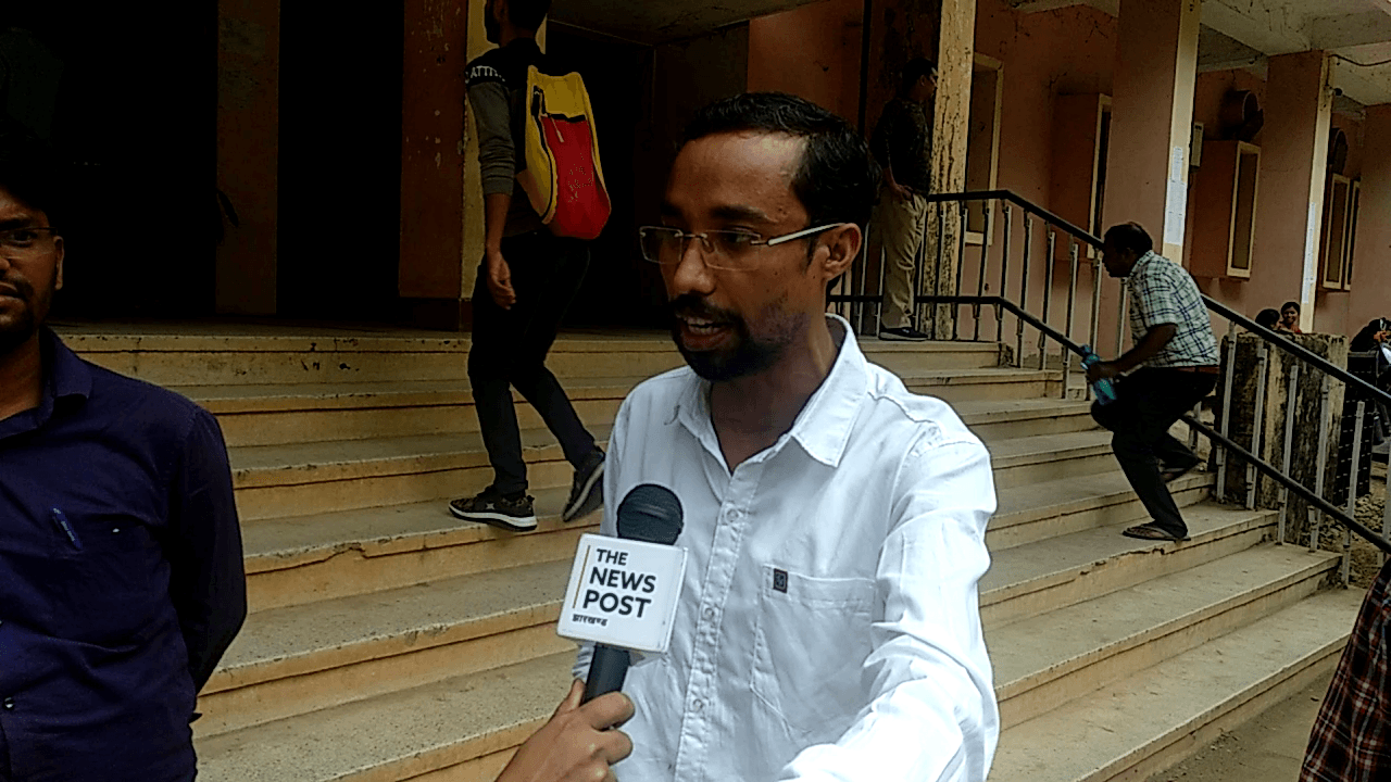 10 वीं मेंस परीक्षा में भी JPSC FAIL ! छात्र नेताओं ने लगाया यह आरोप....