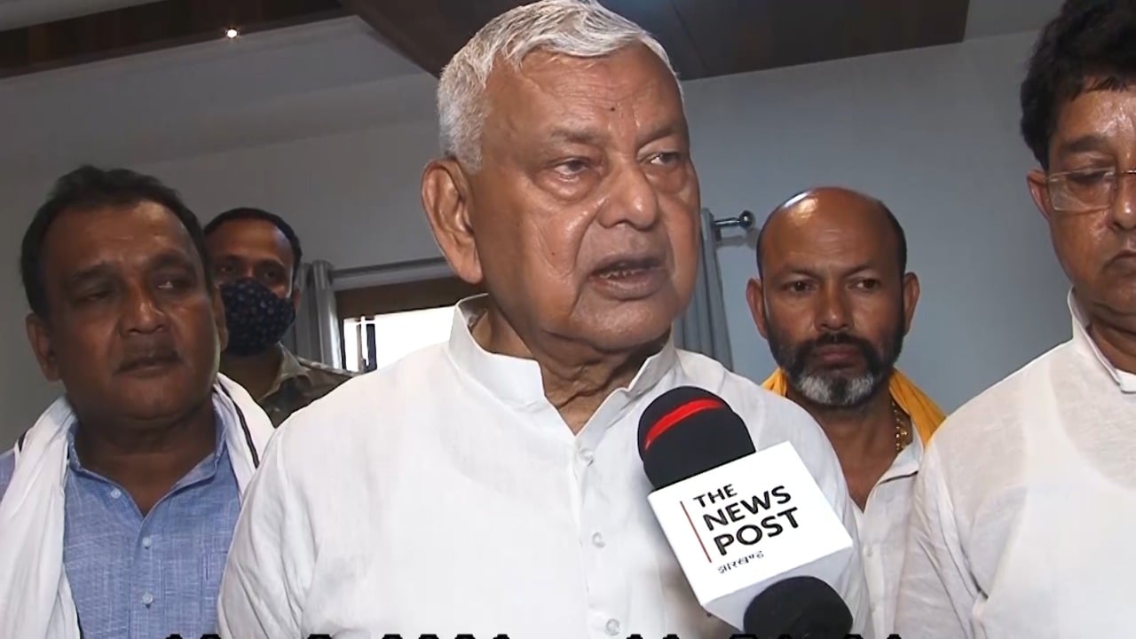 देश के किसी सदन में किसी धर्म के लिए विशेष व्यवस्था नहीं : पीएन सिंह