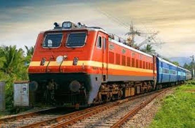 हावड़ा और पटना के बीच परीक्षा स्पेशल ट्रेन का परिचालन 8 मई से