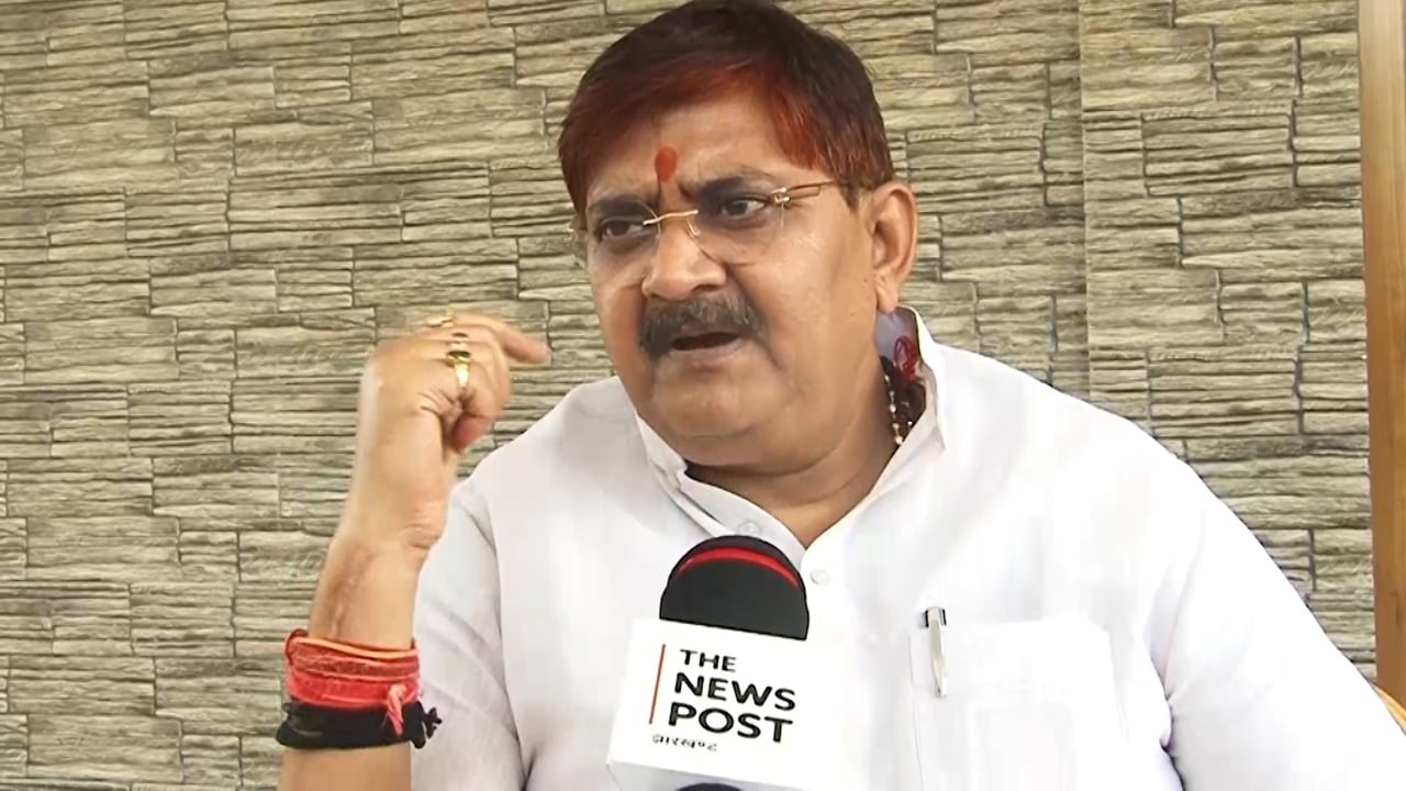भाजपा विधायक ने धनबाद ,बोकारो और गिरिडीह को मिलाकर कोयलांचल प्रमंडल बनाने की मांग की