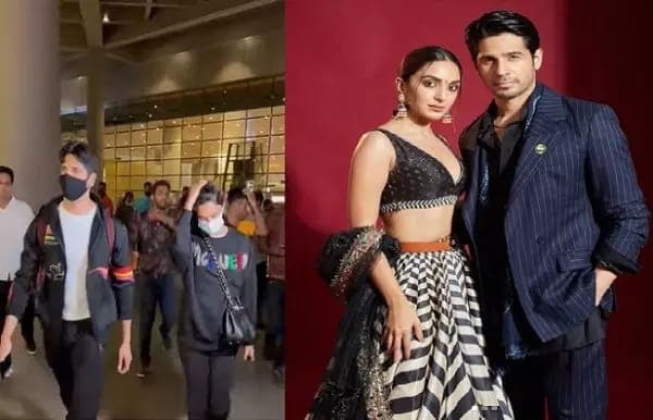 सिद्धार्थ मल्होत्रा और कियारा आडवाणी क्यों आए फिर चर्चा में, फैंस हुए क्रेजी