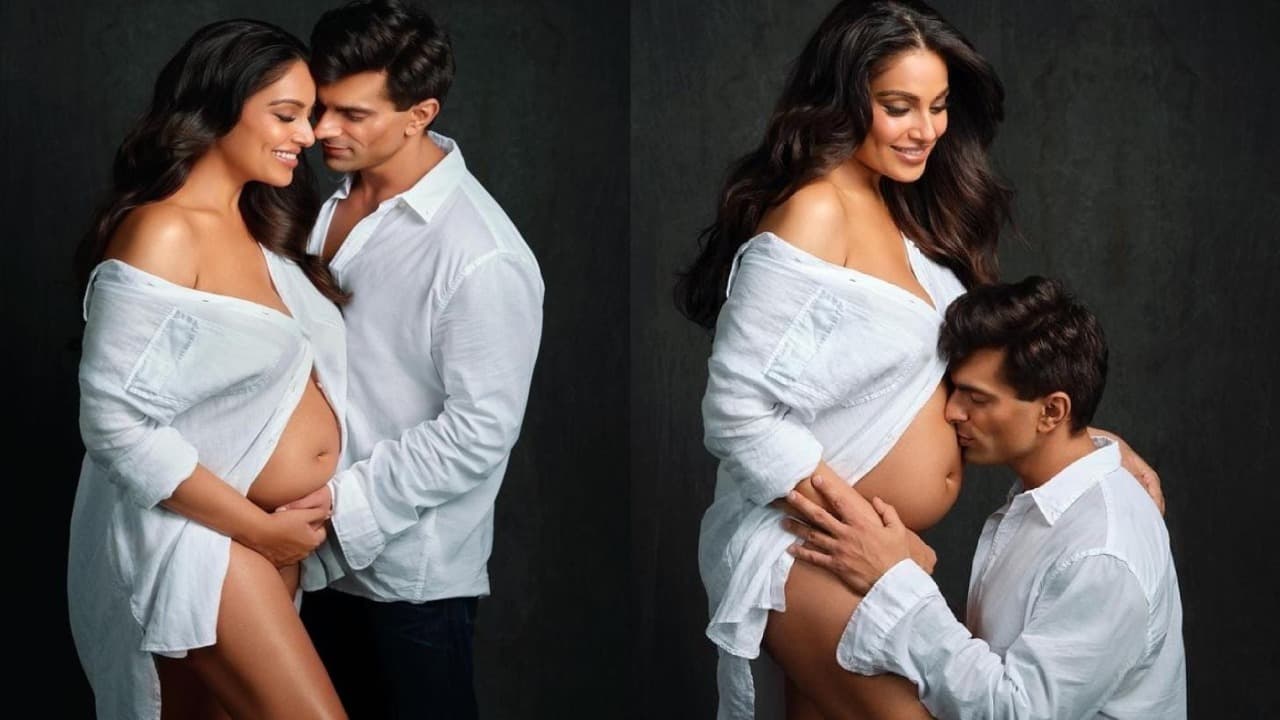शादी के 6 साल बाद मां बनने वाली हैं बिपाशा बसु, शेयर की बेबी बंप की तस्वीरें