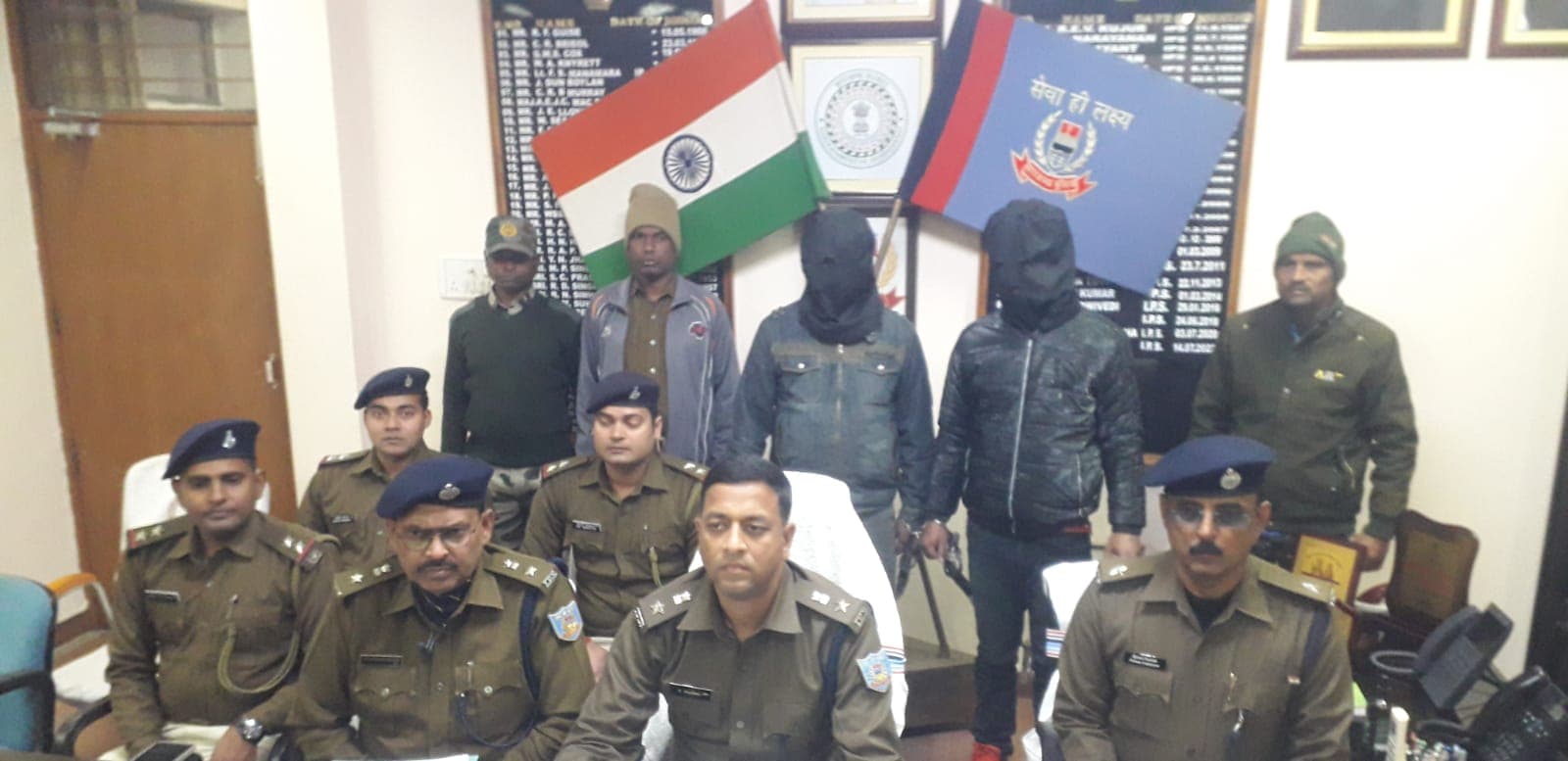 सुषमा बड़ाइक कांड में एसएसपी ने किया उद्भेदन, जानिए दानिश ने साले के साथ मिलकर क्यों रची थी हत्या की साजिश