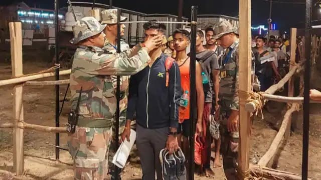 Agniveer Recruitment: ऑनलाइन मोड में होगी अग्निवीर भर्ती की परीक्षा, कोर्स पैटर्न में नहीं होगा बदलाव