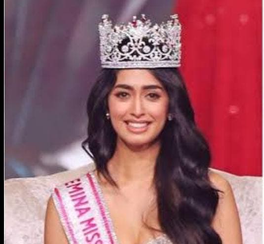 देश को मिला मिस इंडिया 2023 का विनर, राजस्थान की नंदिनी गुप्ता ने खिताब किया अपने नाम.