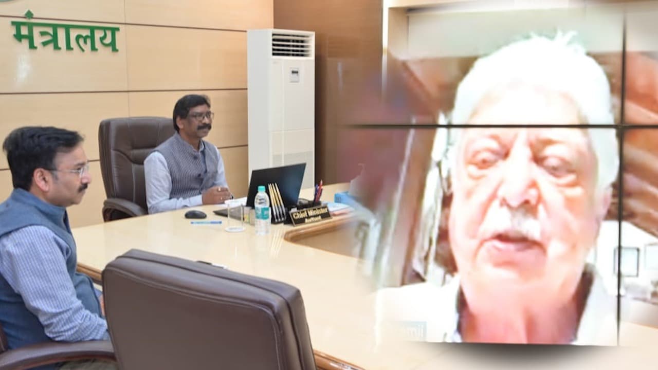 अजीम प्रेमजी ने झारखंड में निवेश की जतायी इच्छा, सीएम ने लगे हाथ दिया न्यौता