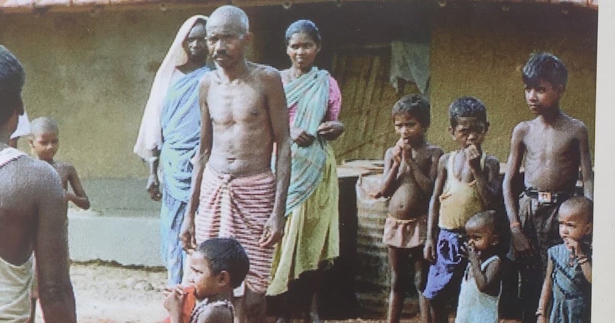 कुपोषण या मुख्यधारा की मार! जनसंख्या विस्फोट के बीच आदिम जनजातियों की घटती आबादी पर सवाल, रिम्स खोलेगा राज
