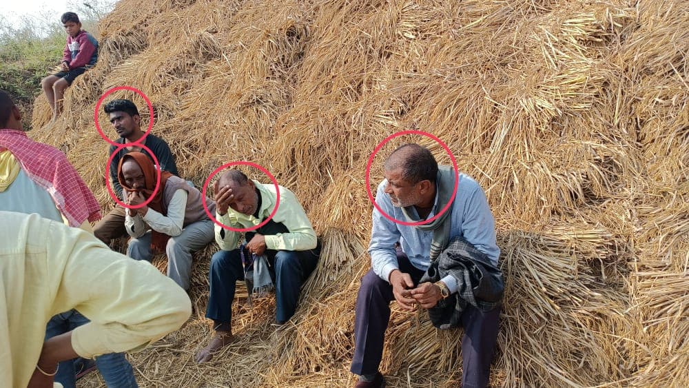 बिहार के इस स्टेशन पर ट्रेन खड़ी होते ही शुरू हुआ चोर-पुलिस का खेल, यात्री बने सहभागी