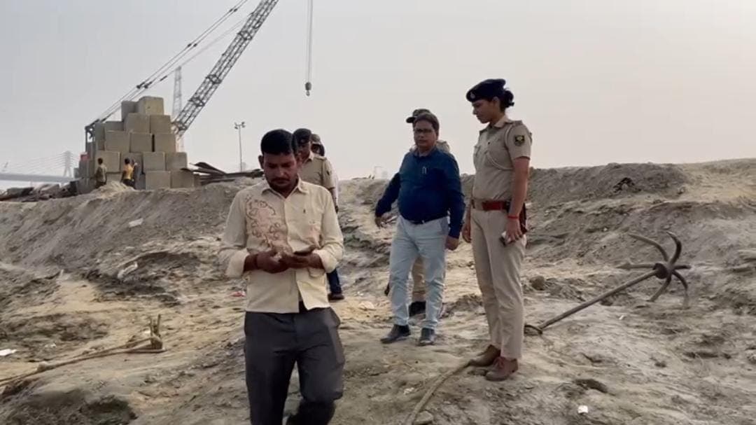 मोकामा के कई छठ घाट हैं खतरनाक और जानलेवा, दो साल में लगभग डेढ़ दर्जन लोगों की हो चुकी है मौत, लोगों में आक्रोश