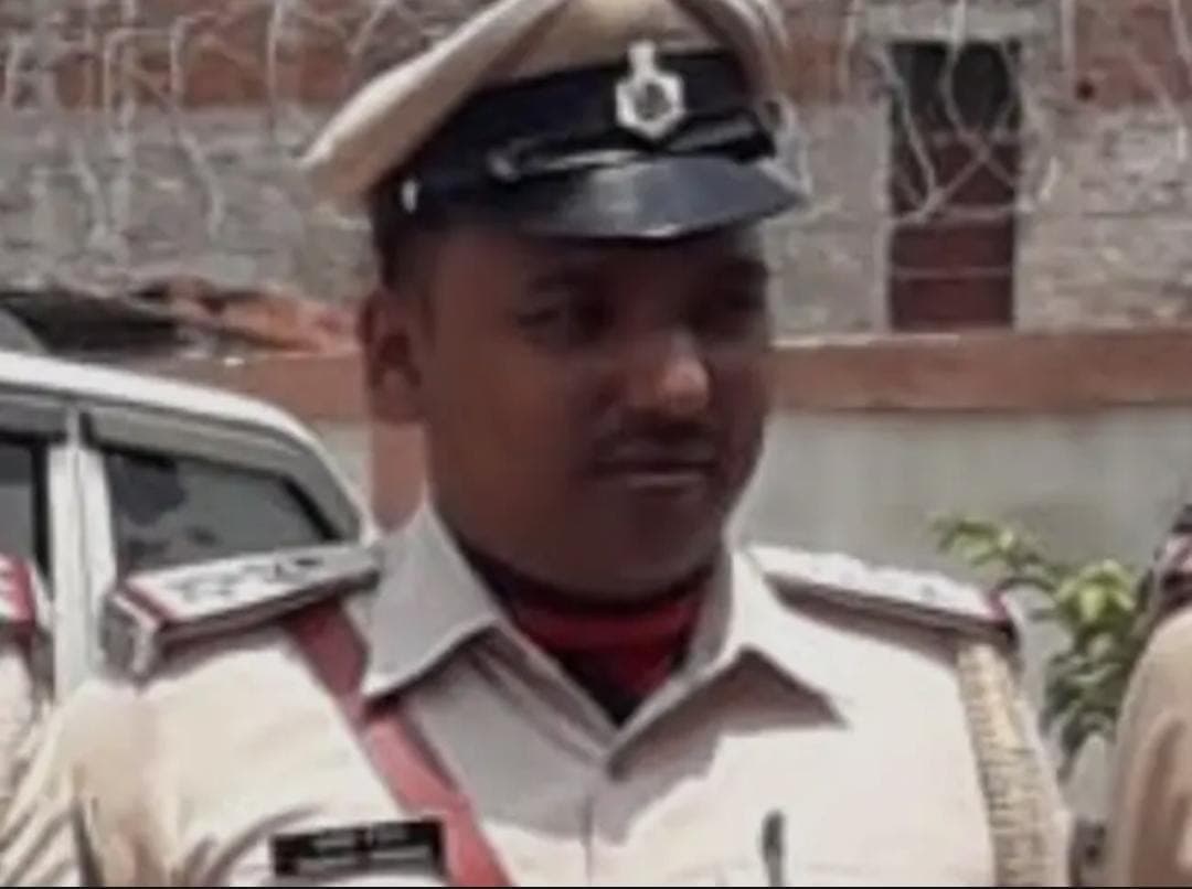 जमुई: बालू माफिया की गाड़ी ने पुलिस टीम को रौंदा, दारोगा की मौत, कई पुलिसकर्मी घायल