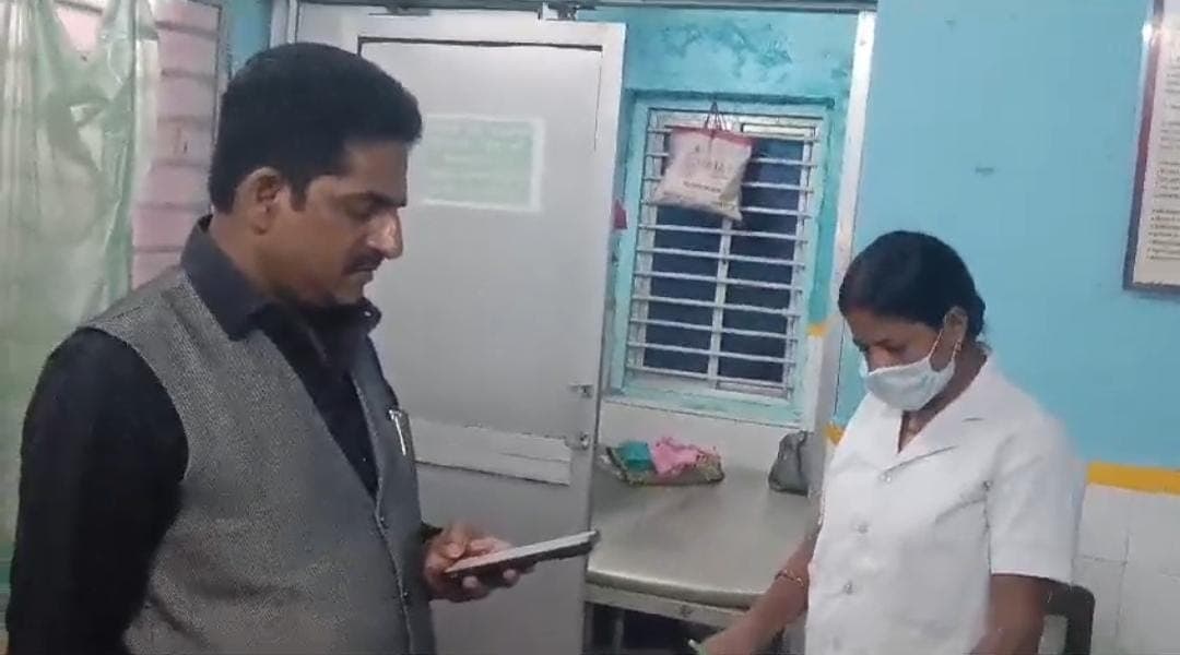 नीतीश कुमार के विधायक से नहीं डरते हैं तेजस्वी के डॉक्टर! हॉस्पिटल की लापरवाही पर उठाया सवाल तो कहा- क्या कर लेंगे आप