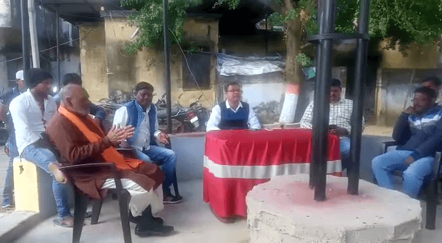 मंदिर और जाहेरथान विवाद : बदलाव नहीं करने की हिदायत