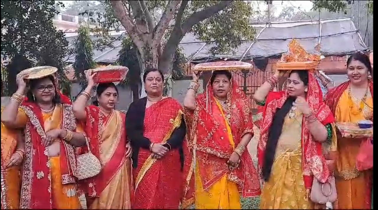 रामभक्तों का इंतजार हुआ खत्म! आज अयोध्या में पधारेंगे रामलला, जमशेदपुर में मैथिली समाज की महिलाएं ऐसे करेंगी भगवान का स्वागत