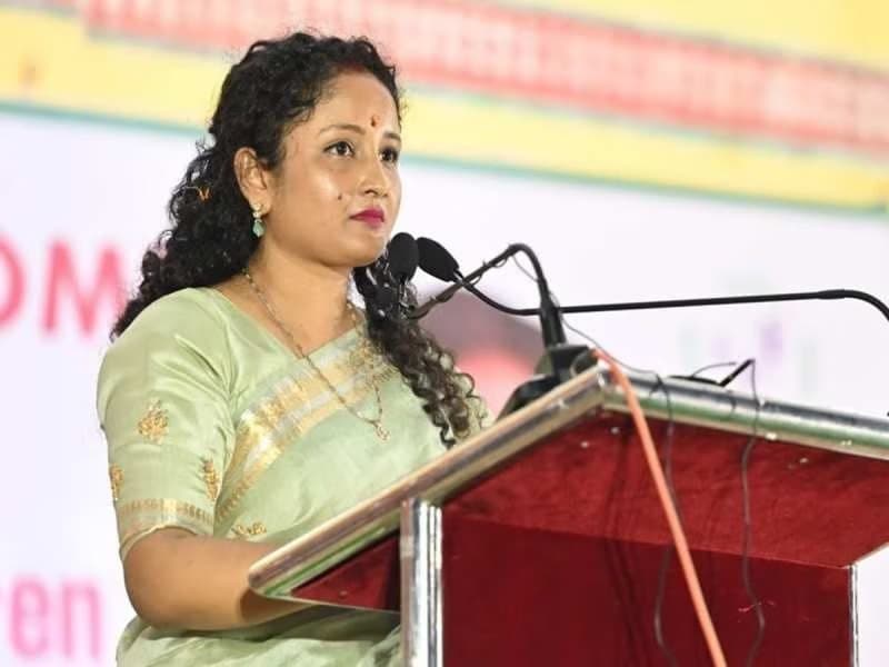 कौन है कल्पना! जिस दांव में उलझती नजर आने लगी है भाजपा! आदिवासी-मूलवासियों के साथ ही राज्य की आधी आबादी को साधने का सियासी औजार तो नहीं